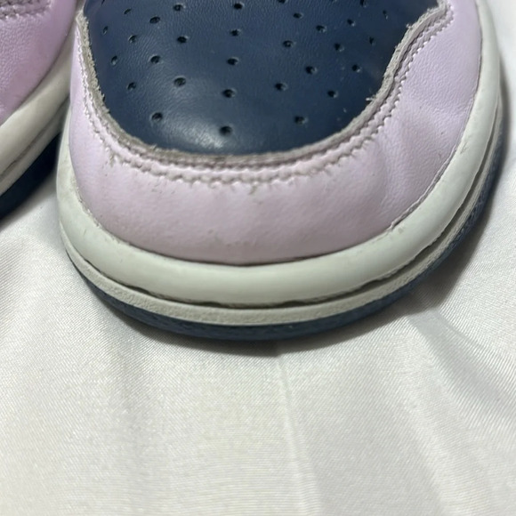 Nike Dunk Low SE Thunder Blue/Copper Swoosh
(GS) Size 4Y Style
DX1663 400 A4 - Picture 5 of 11